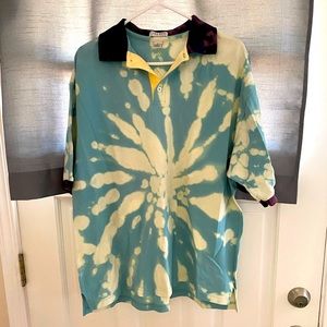 Totally unique Polo shirt